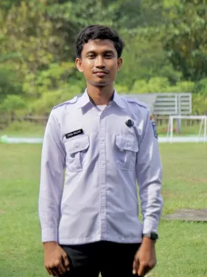 Dirga Al Ashar Hadi Susamto. W, S.Pd., M.M.Inov.