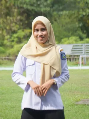 Zuhrah Bazhigah, S.Psi.