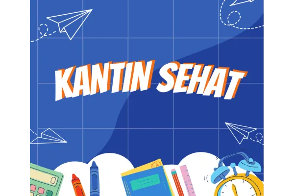 Kantin Sehat sekolah