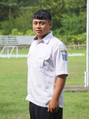 Yudi Opantari, S.Pd.