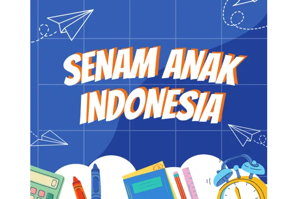 7 Kebiasaan Anak Indonesia Hebat
