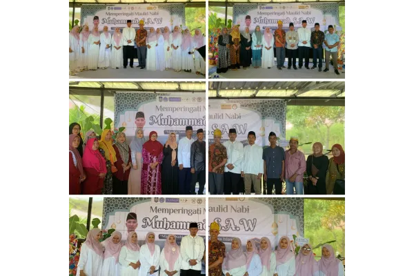 Kegiatan Sekolah
