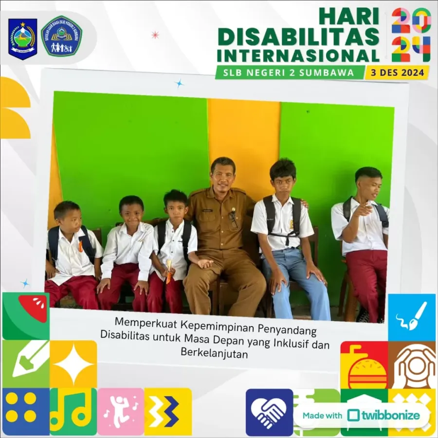 Melalui HDI Perkuat Kepemimpinan Penyandang Disabilitas untuk Masa Depan Yang Inklusif dan Berkelanjutan