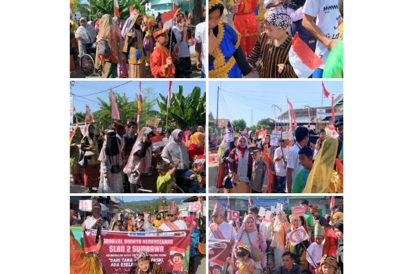 Kegiatan HUT RI
